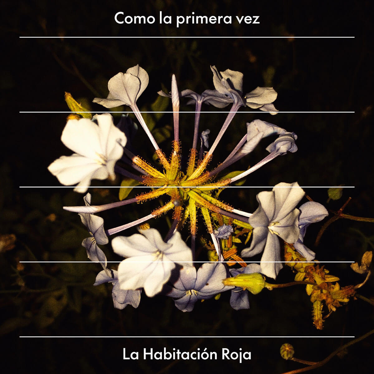 Como la primera vez