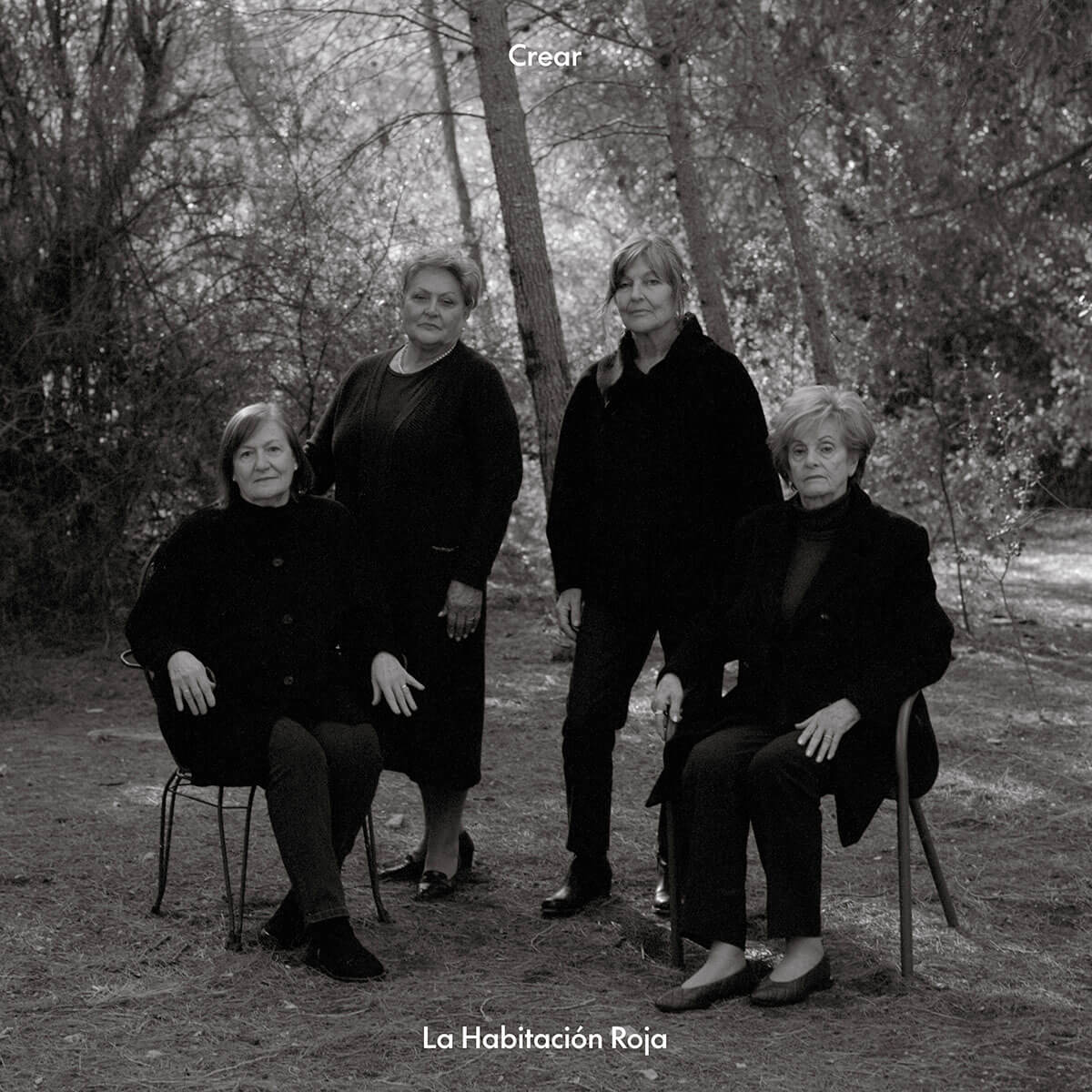 La Habitación Roja – Crear