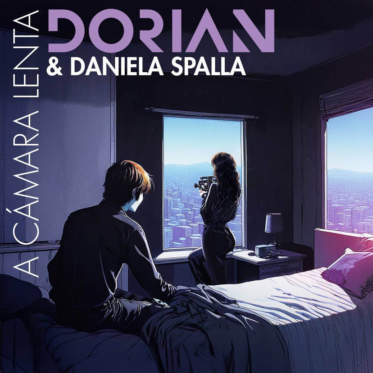 dorian - Daniela Spalla - a camara lenta