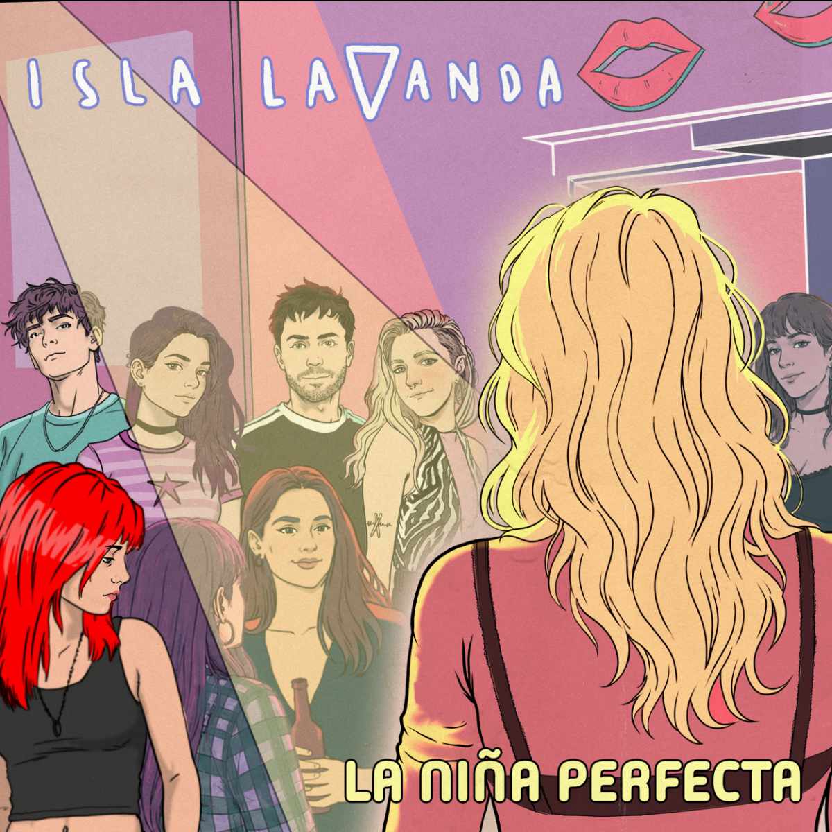 La niña perfecta