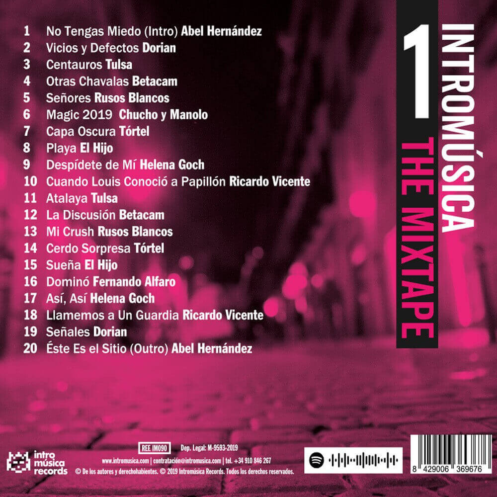 The Mixtape 1