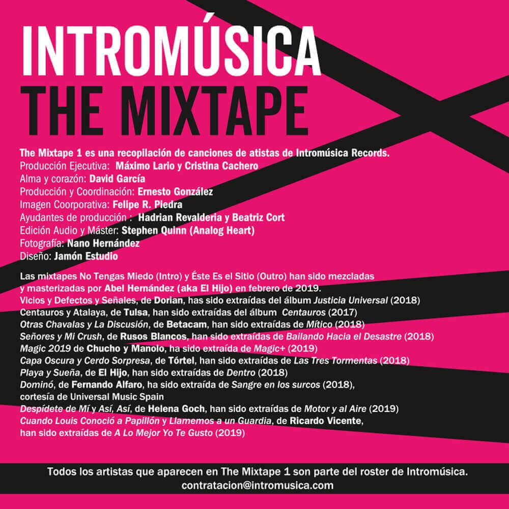 The Mixtape 1