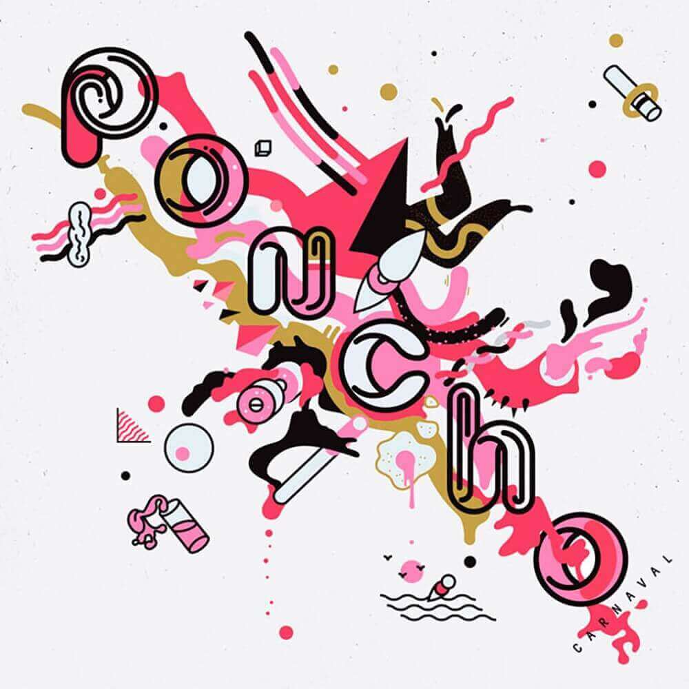 Poncho - Carnaval (Intromúsica Records, 2014)