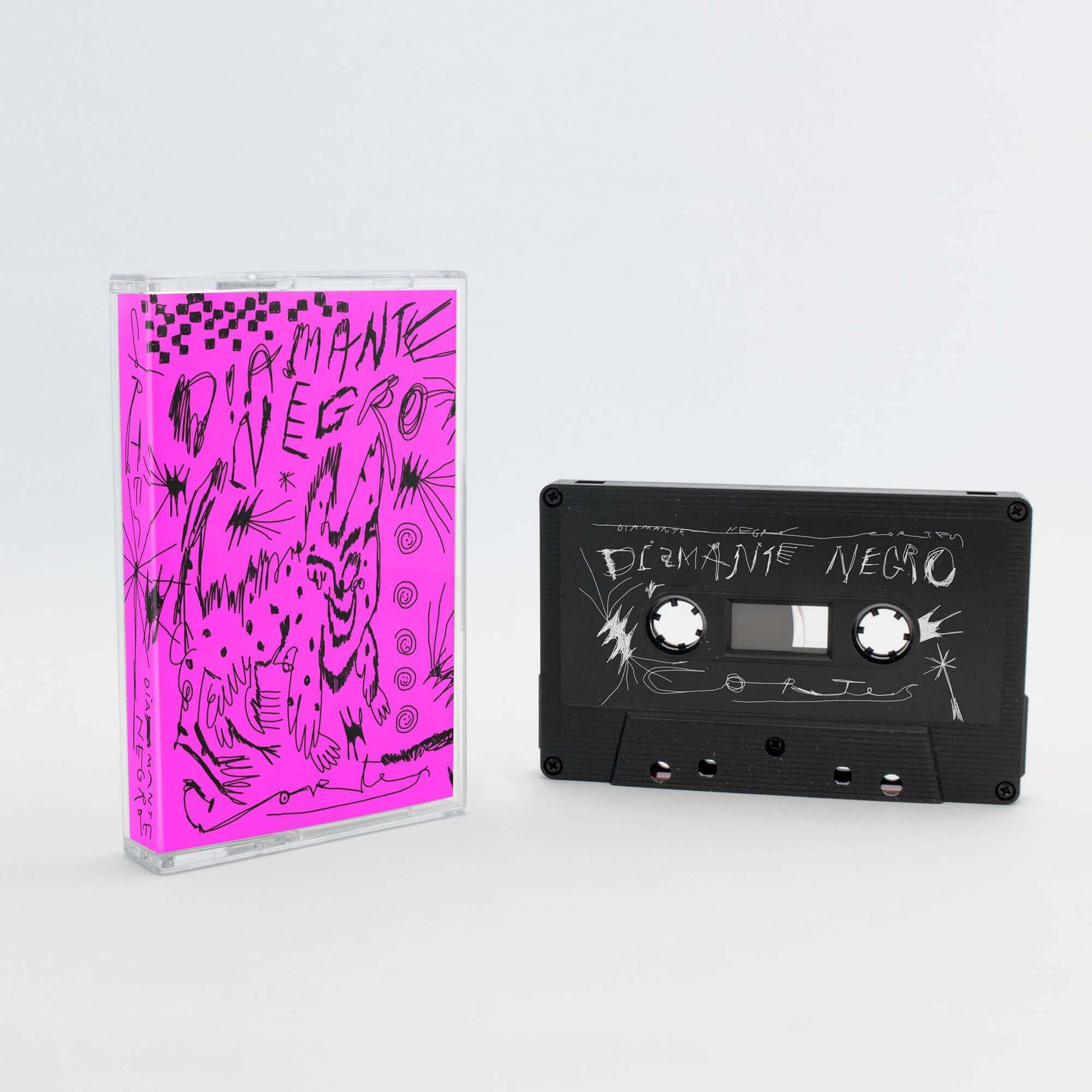 Cassette 'Cortes'