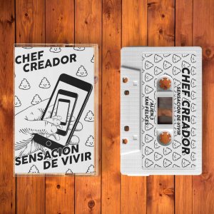 Cassette 'Sensación de Vivir'