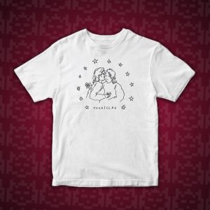 Camiseta Cuchillas
