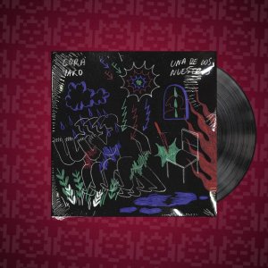Cora Yako - Una de los Nuestros - Vinilo 12"