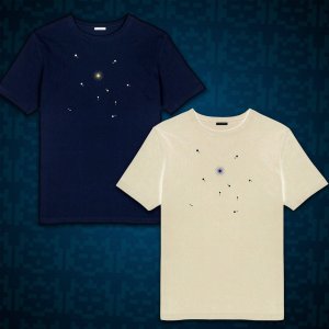 Camiseta La Habitación Roja 'Años Luz'