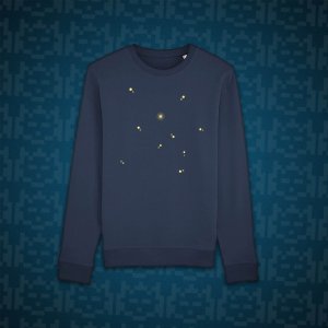 Sudadera La Habitación Roja 'Años Luz'