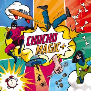 Chucho - Magic+ (Intromúsica Records, 2019)