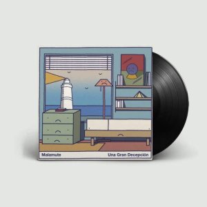 Malamute - Una Gran Decepción - Vinilo 12"