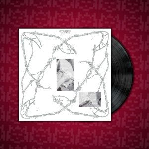 Portada vinilo Semana Santa - Autodefensa