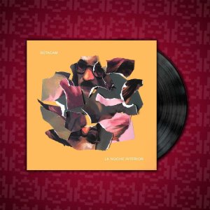 Betacam - La Noche Interior - Vinilo 12"