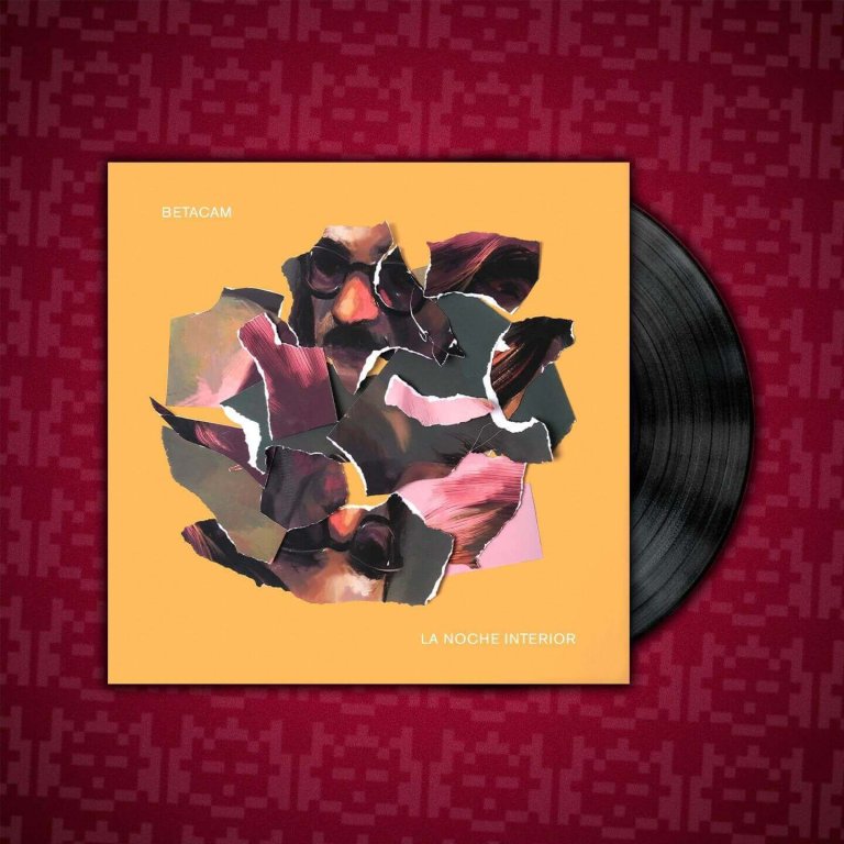 Betacam - La Noche Interior - Vinilo 12"