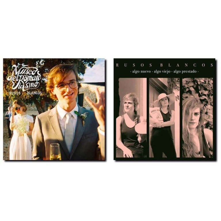 Pack: Museo del Romanticismo [Vinilo] + Algo Nuevo, Algo Viejo, Algo Prestado EP [Vinilo]