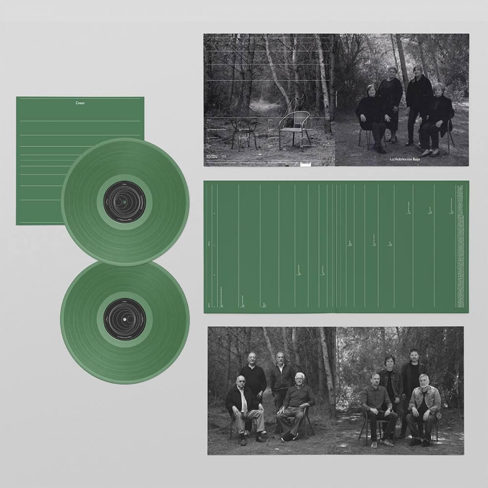 Crear (Vinilo) - Imagen 4
